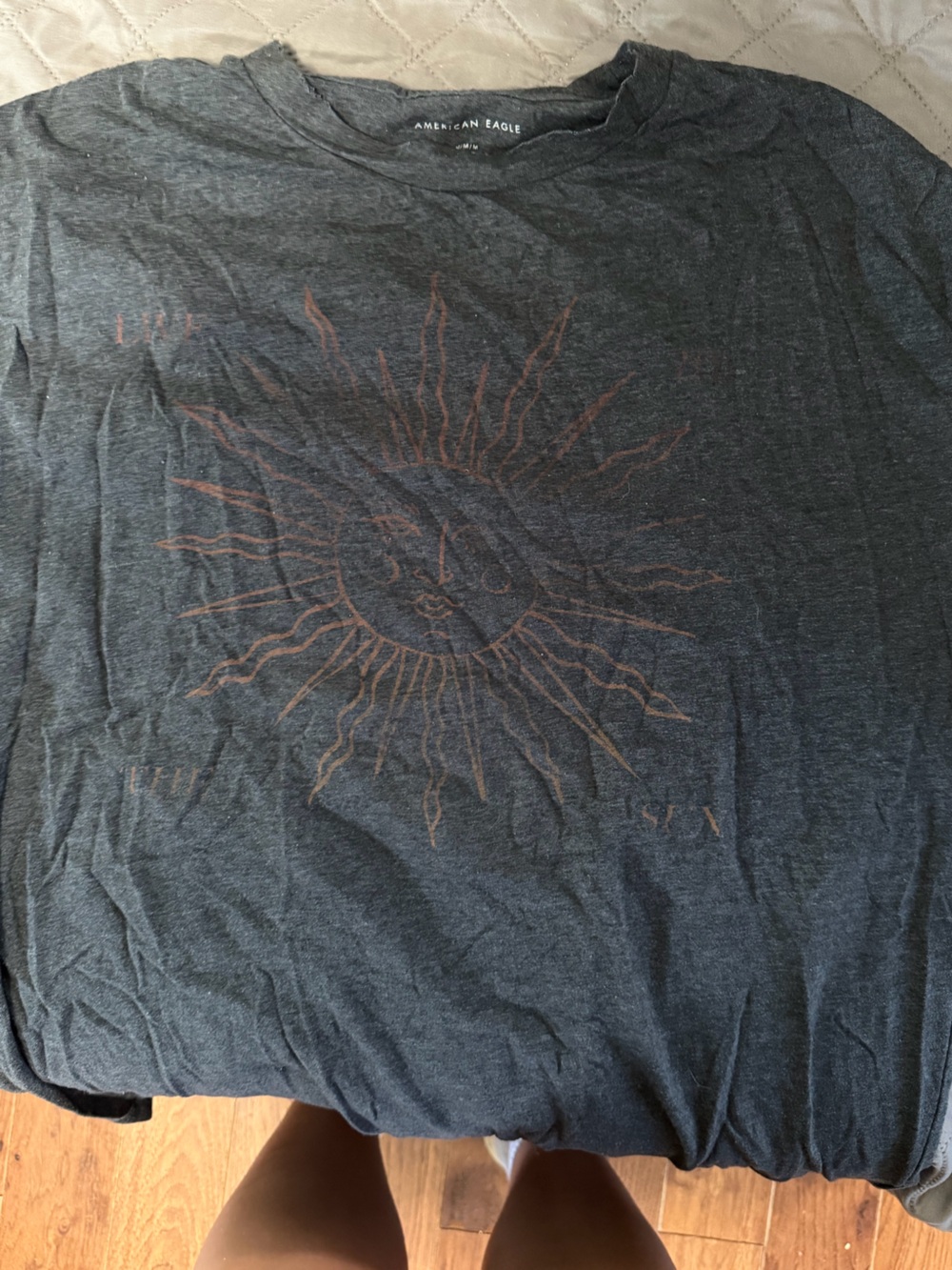 American Eagle Graphic Tee